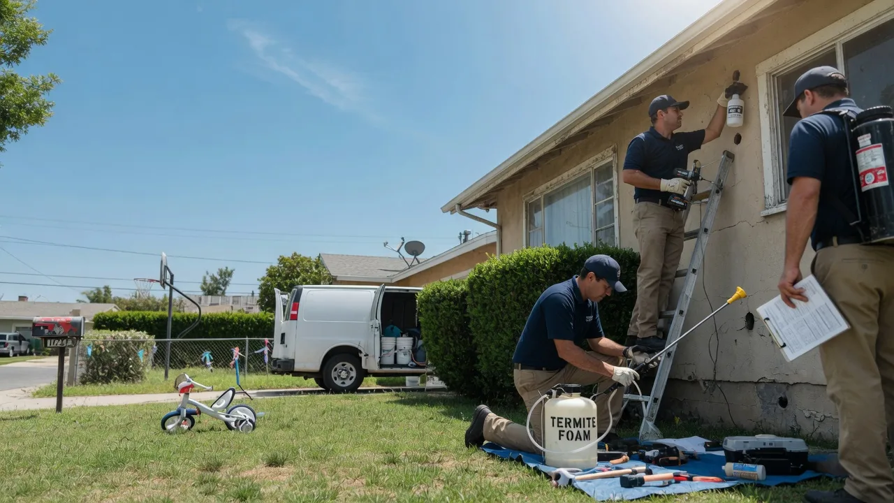Emergency Pest Control in Olympia Fields, IL near me