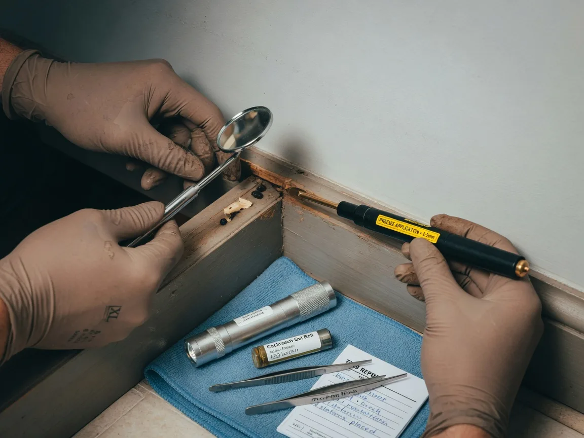 Why choose Emergency Pest Control in Olympia Fields, IL